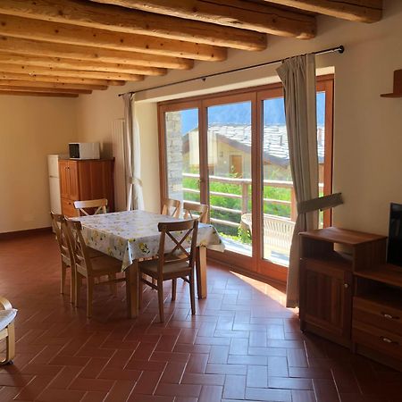Appartement Le Bouvier à Doues Extérieur photo