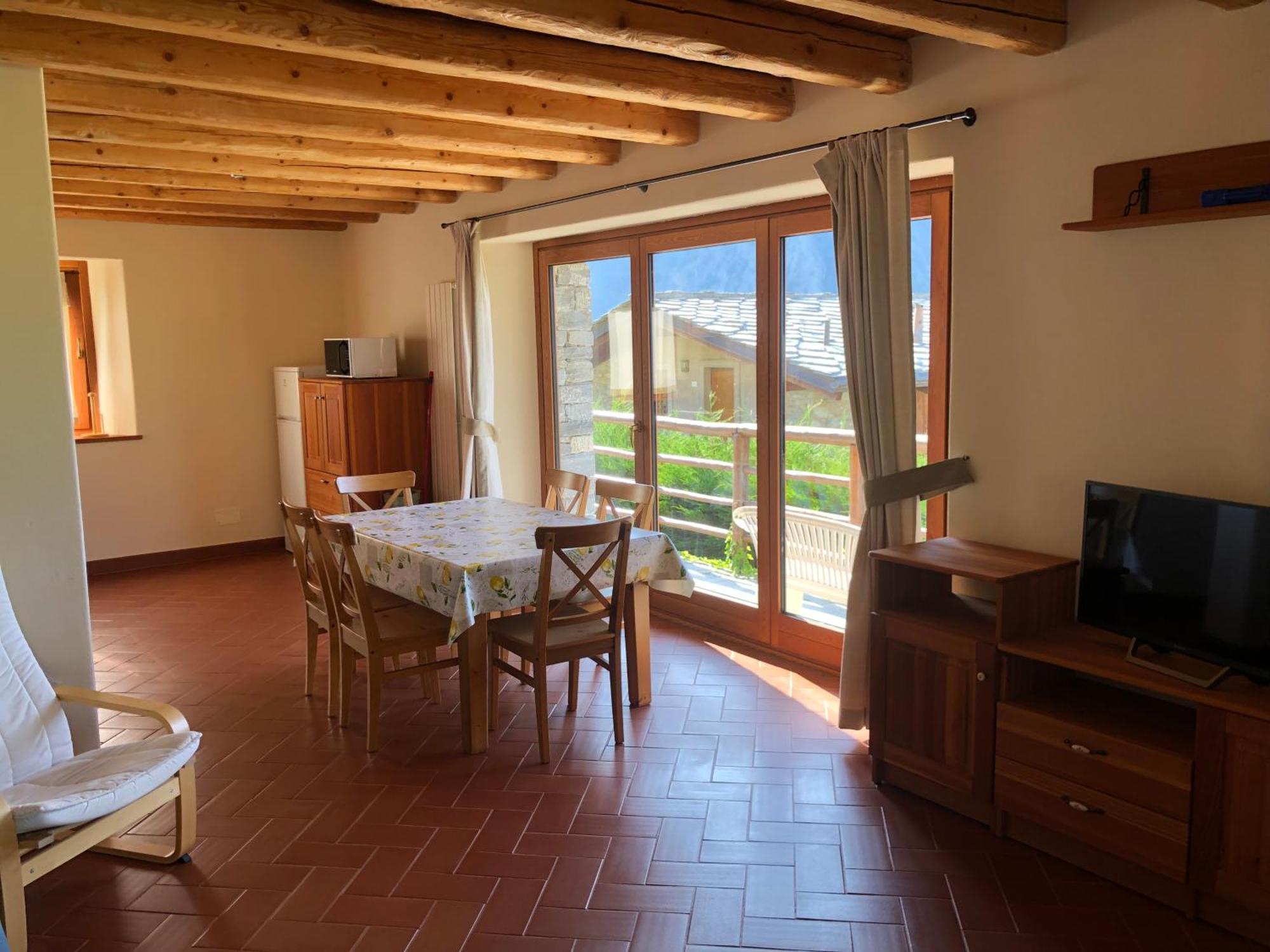 Appartement Le Bouvier à Doues Extérieur photo